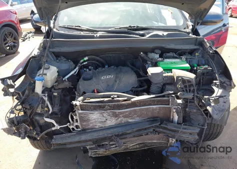 2016 Kia Sportage z USA, uszkodzony, nr VIN KNGTVC8C9G7851010